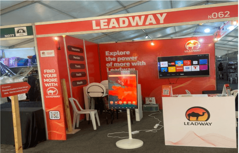 Leadway Group campaign image 1